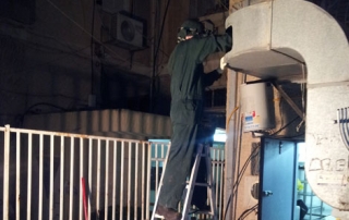 ניקוי ארובות