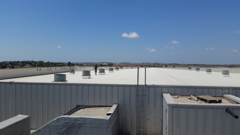 בדיקה תקופתית מערכת פינוי עשן וגם ל מערכות פינוי עשן